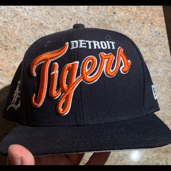 New Era Detroit Tigers snap back brand new W/O tags - Picture 1 of 4